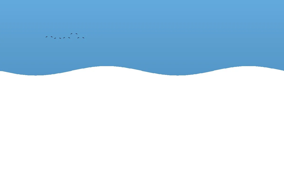 Ocean waves on the Virginia Beach shoreline