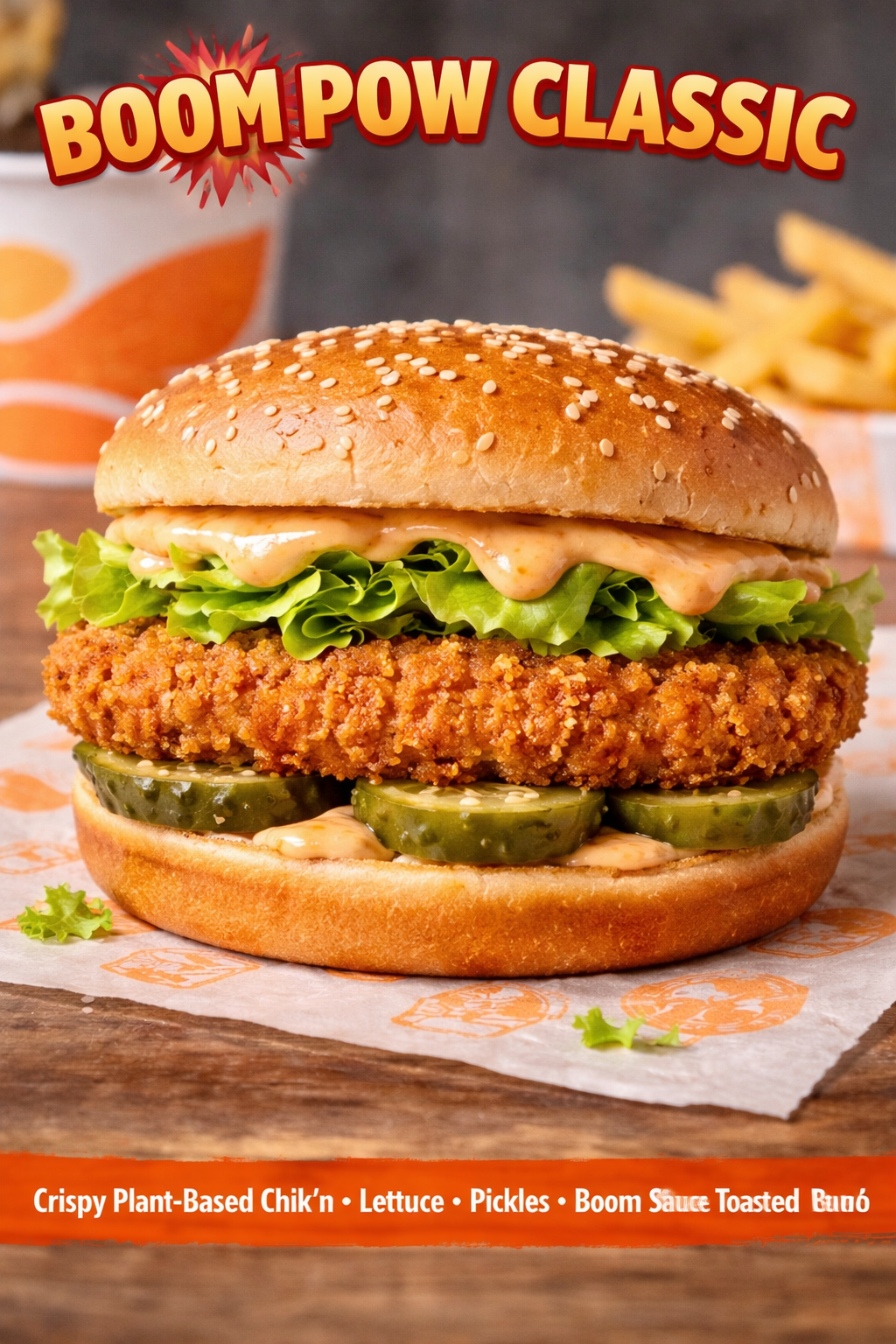 BOOM POW CLASSIC