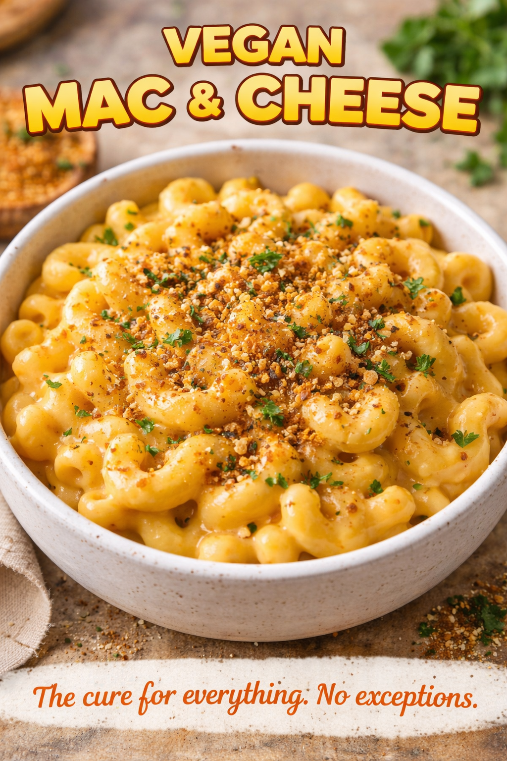 MAC & CHEESE